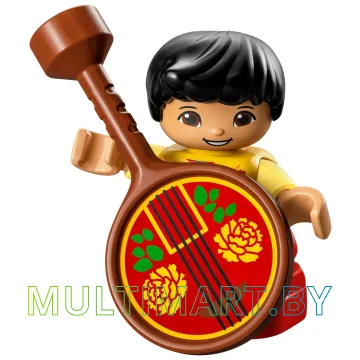 Конструктор LEGO Duplo 10411 Изучаем китайскую культуру картинка 9